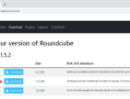 [教程]利用宝塔面板邮局管理器搭建Roundcube Webmail自建邮局